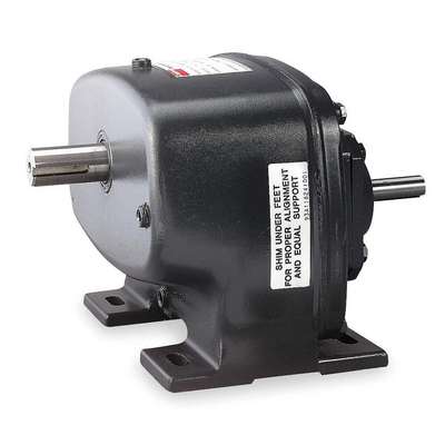 Speed Reducer,Indirect Drive,,