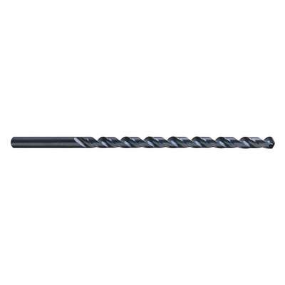 Extra Long Drill,1/2",Hss