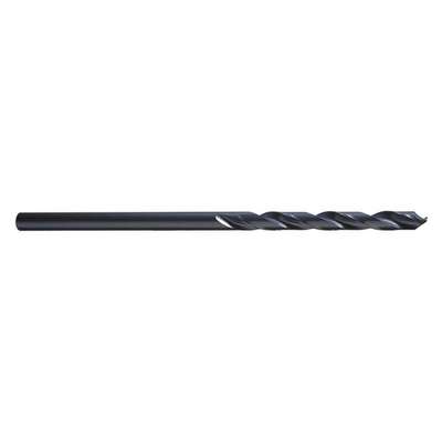 Extra Long Drill,9/32",Hss