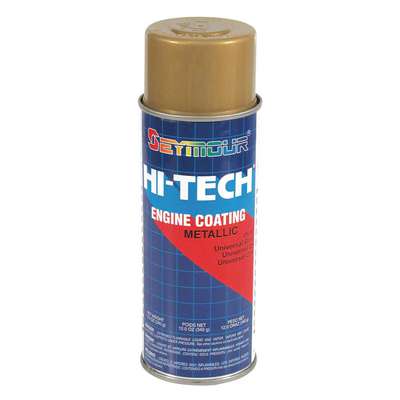 Hi-Tech Eng Paint, Univ Gold,