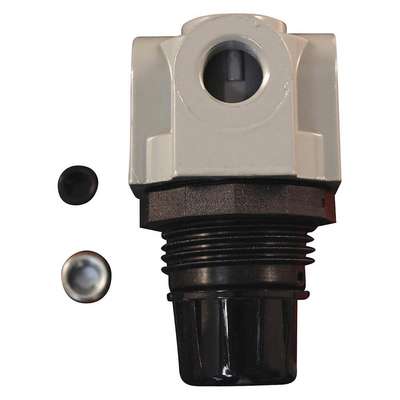 Mini Heavy Duty Regulator, 1/4