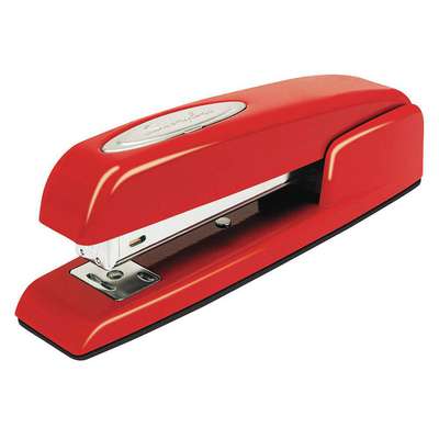 Stapler, 20 Sheet, Rio Red