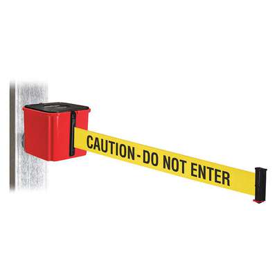 Belt Barrier,Caution Do Not