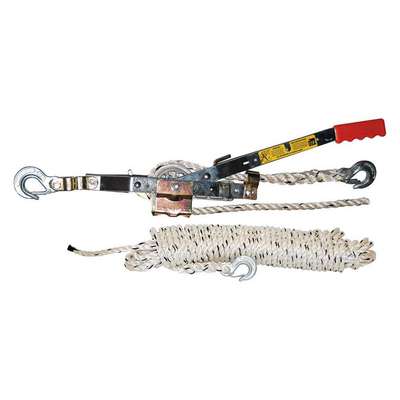 Rope Ratchet Puller,100 Ft.,