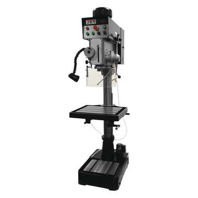 Floor Drill Press,2 Hp,3/4"