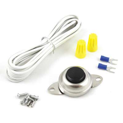 Air Horn Wiring Kit,Electric,