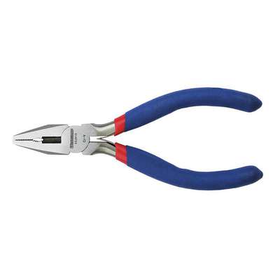 Linemans Plier,4-1/2" L,Dipped