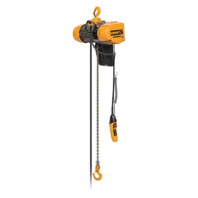 Electric Chain Hoist,19A,17/3.