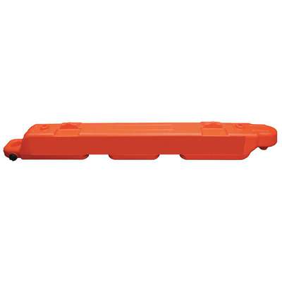 Airport Barricade,Orange,10" H,