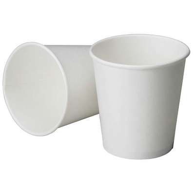 Disposable Hot Cup,Paper,10 Oz.