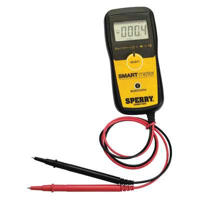 Digital Multimeter,Lcd,400