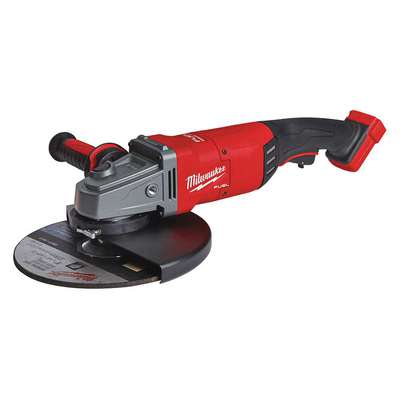 Angle Grinder,Milwaukee,18V,7";