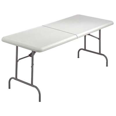 Bifold Table,Rectangle,204"