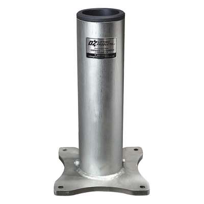 Mounting Base,500 Lb. Cap.,