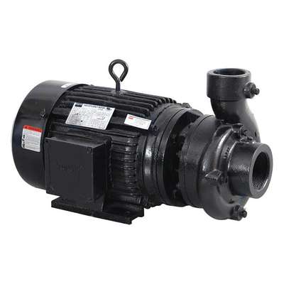 Centrifugal Pump,15 Hp,3 Ph,