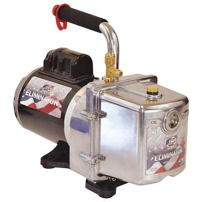 Refrigerant Evacuation Pump,6.