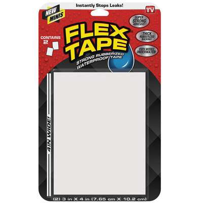 Flex Tape,2 Cu Ft,Rubber Base,