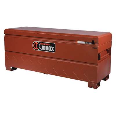 Jobsite Box,30 3/4 In,Brown