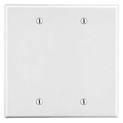 Blank Box Mount Wall Plate,