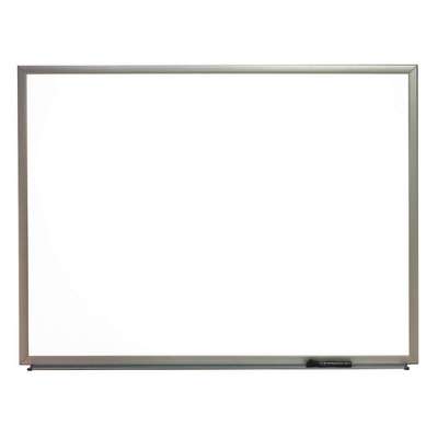 Dry Erase Board,48" W,36" H