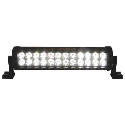 938904 Ecco Work Light Bar: LED, 3 1/8 in Ht - Vehicle Lighting, 2 5/8 ...