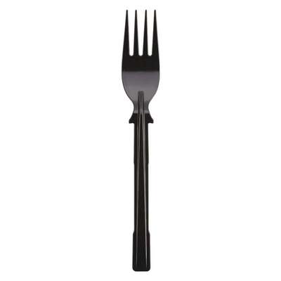 Fork,Black,Medium Weight,