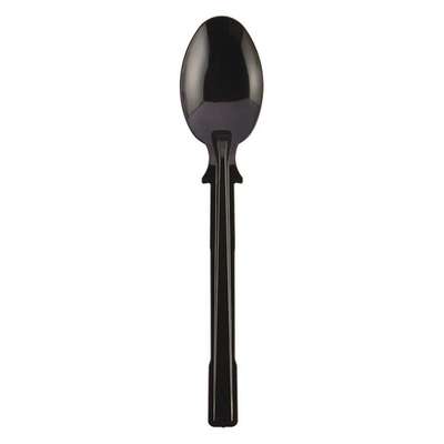 Spoon,Black,Medium Weight,