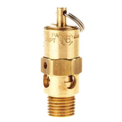 Air Safety Valve,1/4" (m) NPT