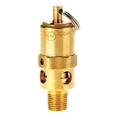 Air Safety Valve,1/8" (m) NPT