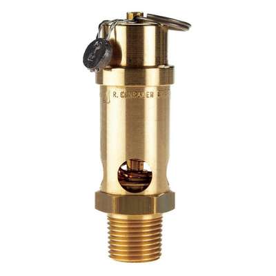 Pressure Relief Valve,Brass