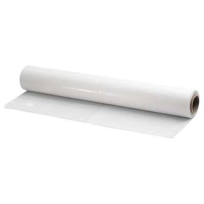 Plastic Sheeting Roll,100 Ft.