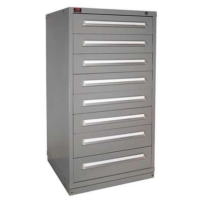 Modular Drawer Cabinet,59-1/4"