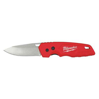 Folding Utility Knife 7-1/2"