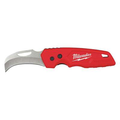 Folding Utility Knife,7" L