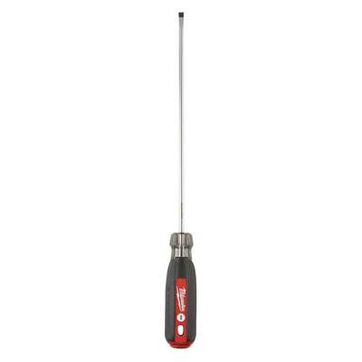 Slotted Screwdriver, 3/16 In