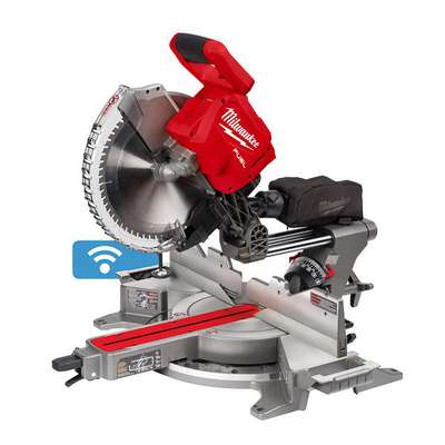 Miter Saw,Blade 12" Dia.,1"