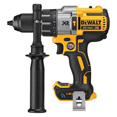 Cordless Hammer Drill,20.0V,7-