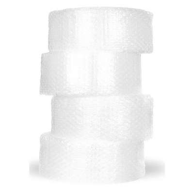 Bubble Rolls,Clear,PK4