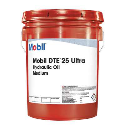 Hyd Oil,Dte Ultra 25,ISO 46,