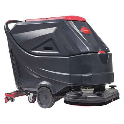 Floor Scrubber,Disc,30"