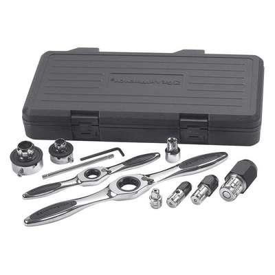 Tap/Die Set,11pc