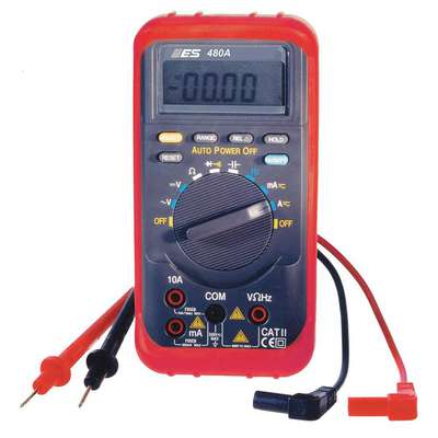 Tester Autoranging Multimeter