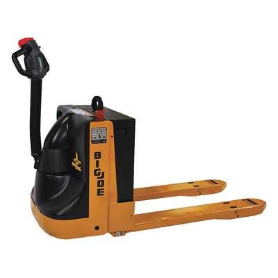 Ac Walkie Pallet Truck,4500 Lb.