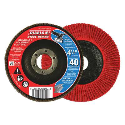 Grinding/Polishing Flap Disc,4-