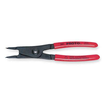 Retaining Ring Plier,External,