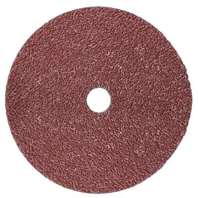 Fiber Disc,7x7/8,36+G,PK25