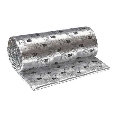 Fire Barrier Duct Wrap,25 Ft.