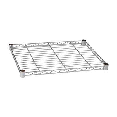 Wire Shelf,24x36in,Ldcap 200lb