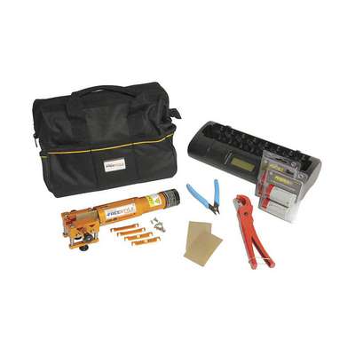 Cordless Belt Welding Kit