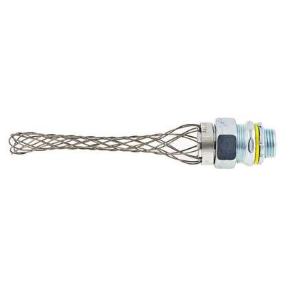 Conduit Fitting With Grip,1/2",